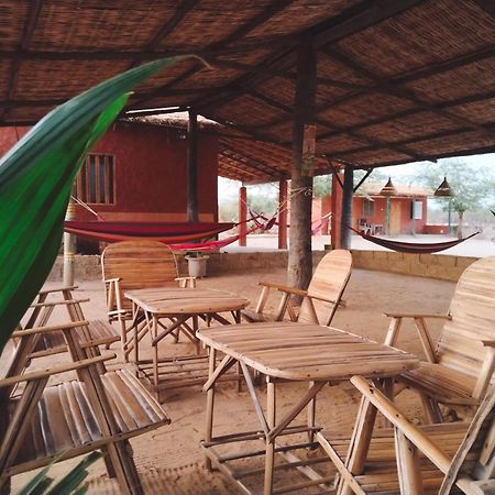 Hotel Nguel Du Saloum - Chez Abdou Et Mar Mar Lodj Zewnętrze zdjęcie