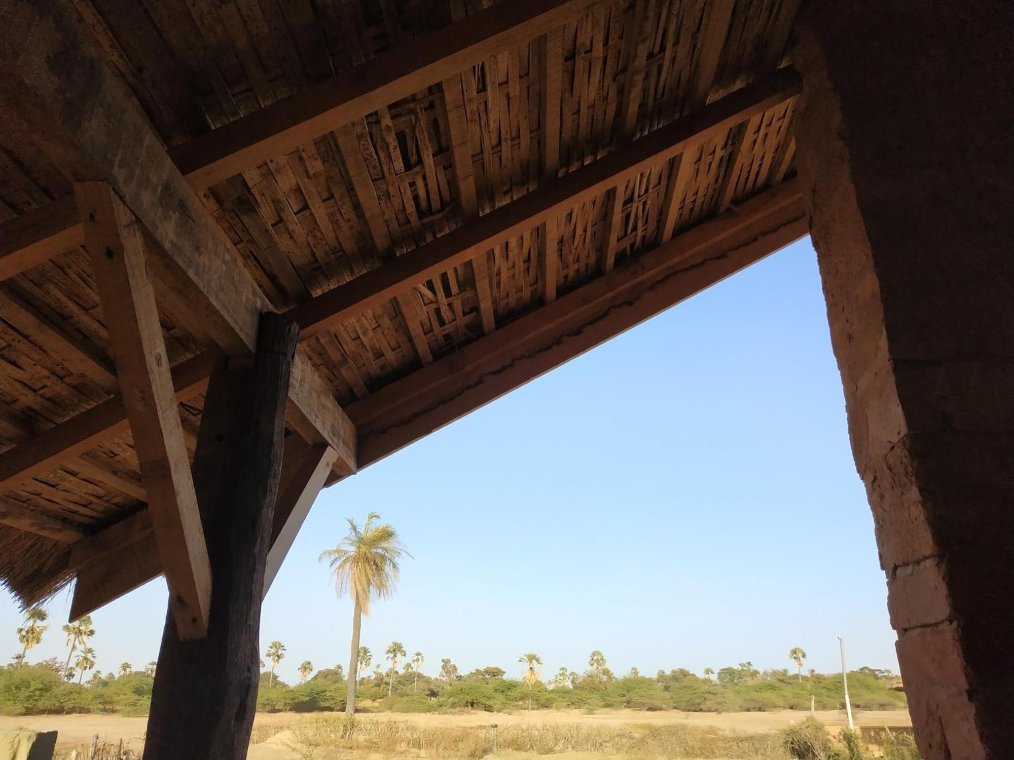 Hotel Nguel Du Saloum - Chez Abdou Et Mar Mar Lodj Zewnętrze zdjęcie