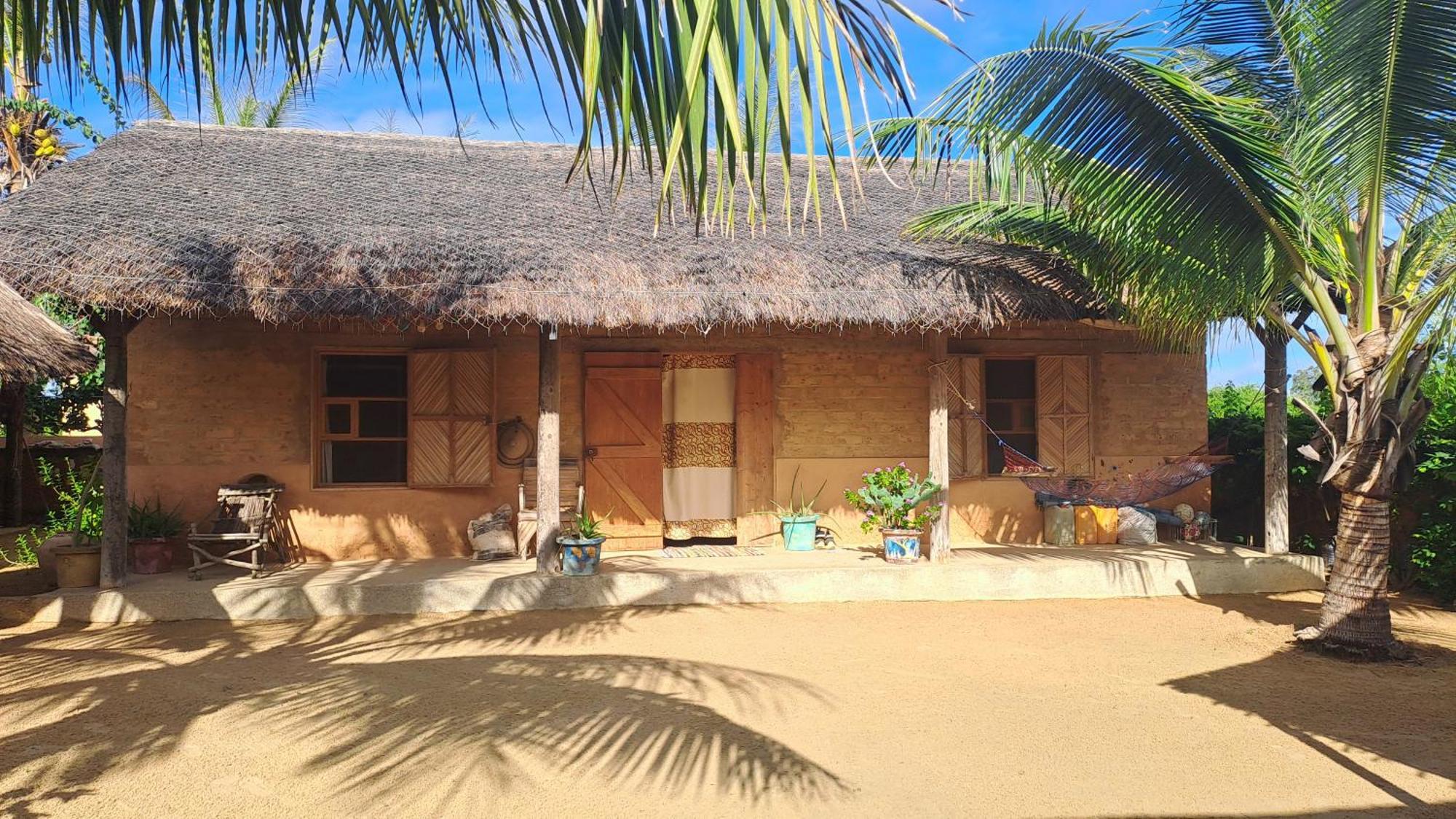 Hotel Nguel Du Saloum - Chez Abdou Et Mar Mar Lodj Zewnętrze zdjęcie