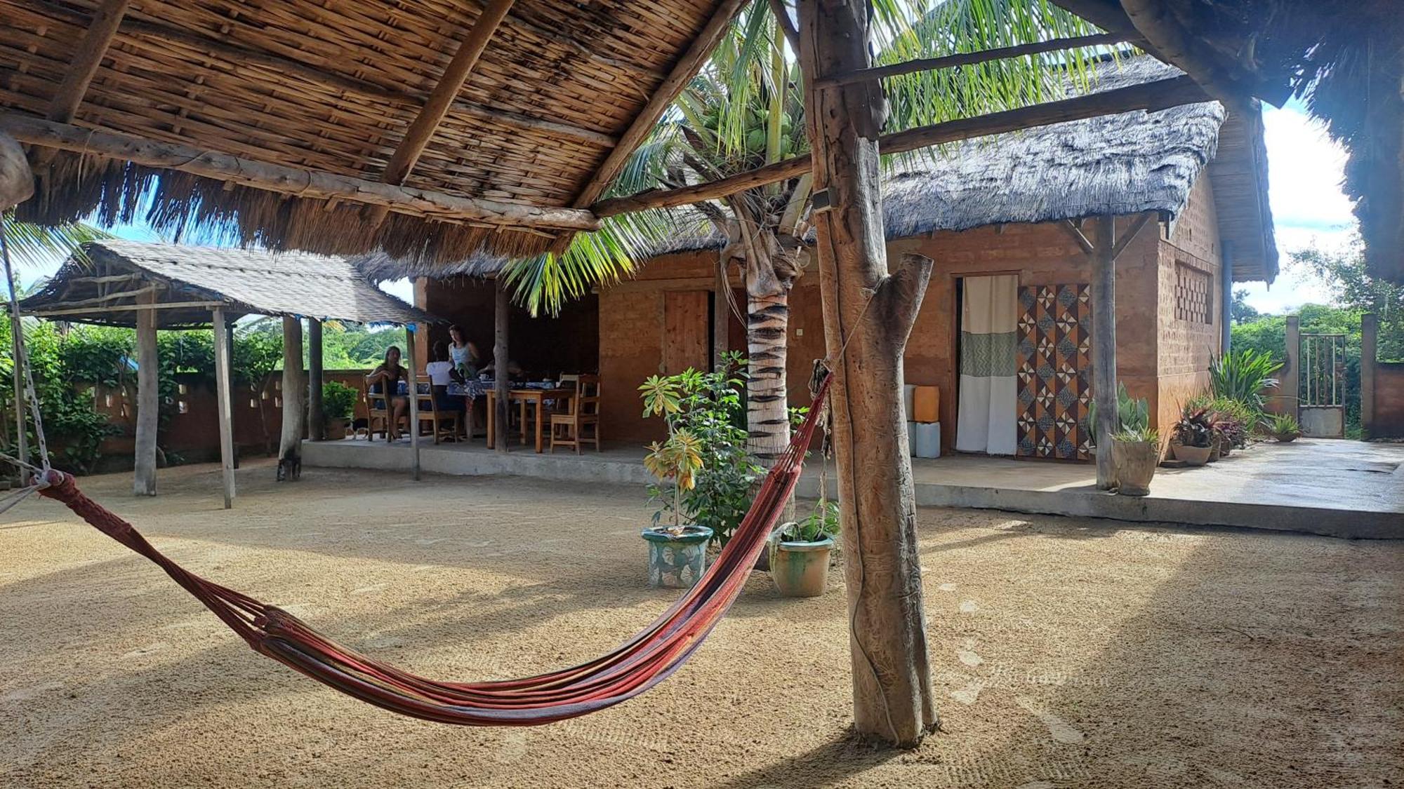 Hotel Nguel Du Saloum - Chez Abdou Et Mar Mar Lodj Zewnętrze zdjęcie