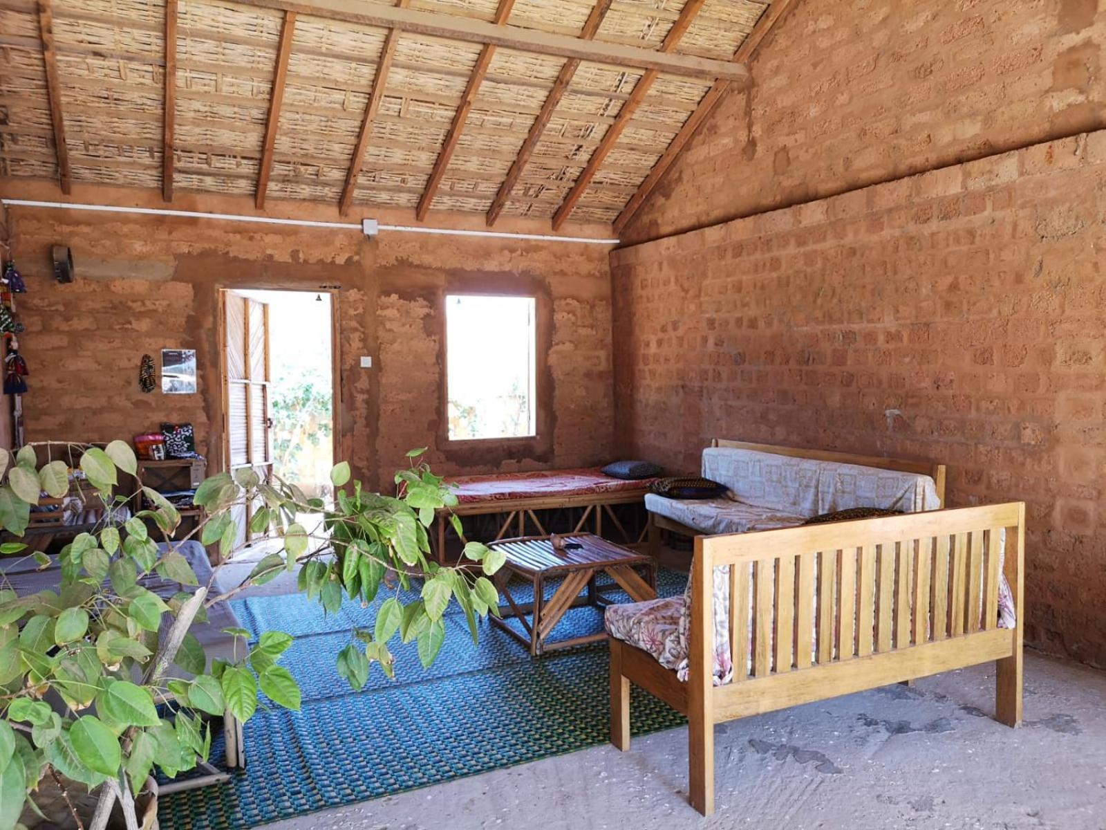 Hotel Nguel Du Saloum - Chez Abdou Et Mar Mar Lodj Zewnętrze zdjęcie