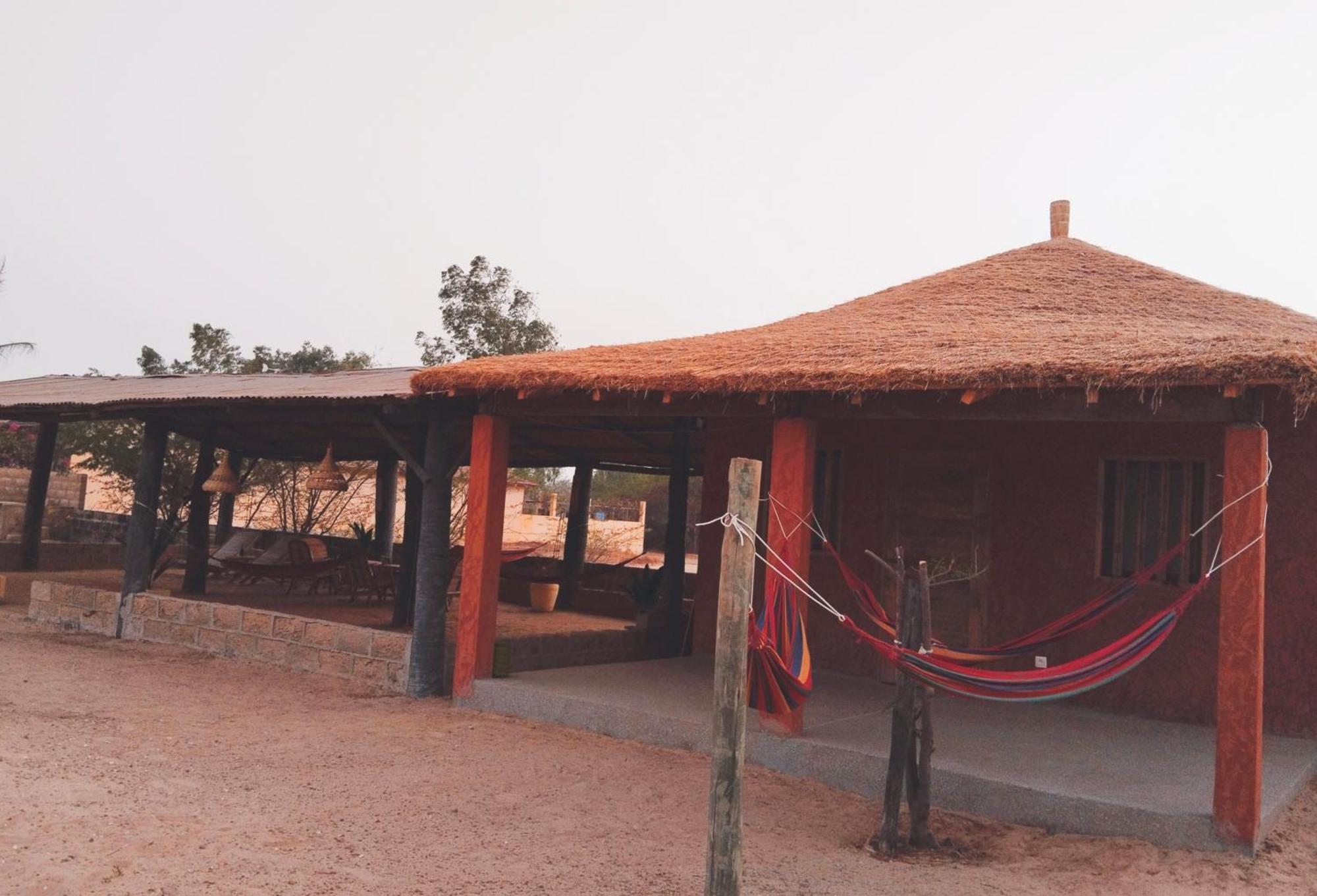 Hotel Nguel Du Saloum - Chez Abdou Et Mar Mar Lodj Zewnętrze zdjęcie