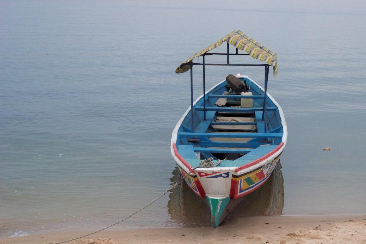 Hotel Nguel Du Saloum - Chez Abdou Et Mar Mar Lodj Zewnętrze zdjęcie