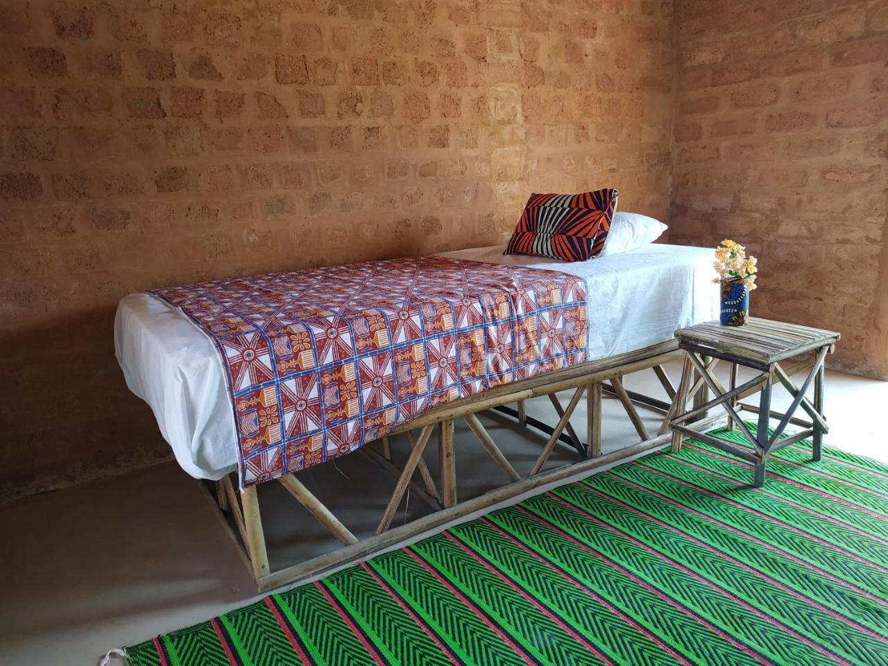 Hotel Nguel Du Saloum - Chez Abdou Et Mar Mar Lodj Zewnętrze zdjęcie