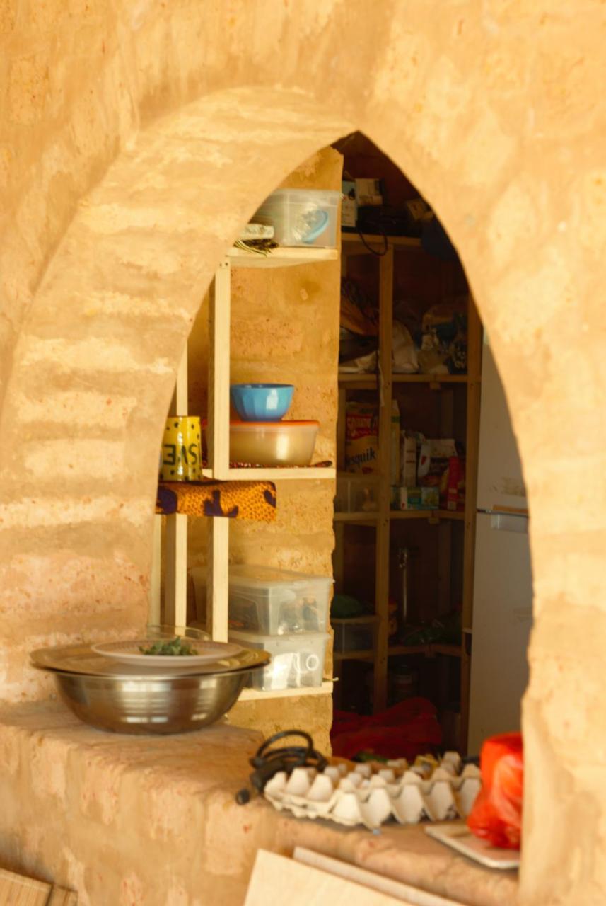 Hotel Nguel Du Saloum - Chez Abdou Et Mar Mar Lodj Zewnętrze zdjęcie