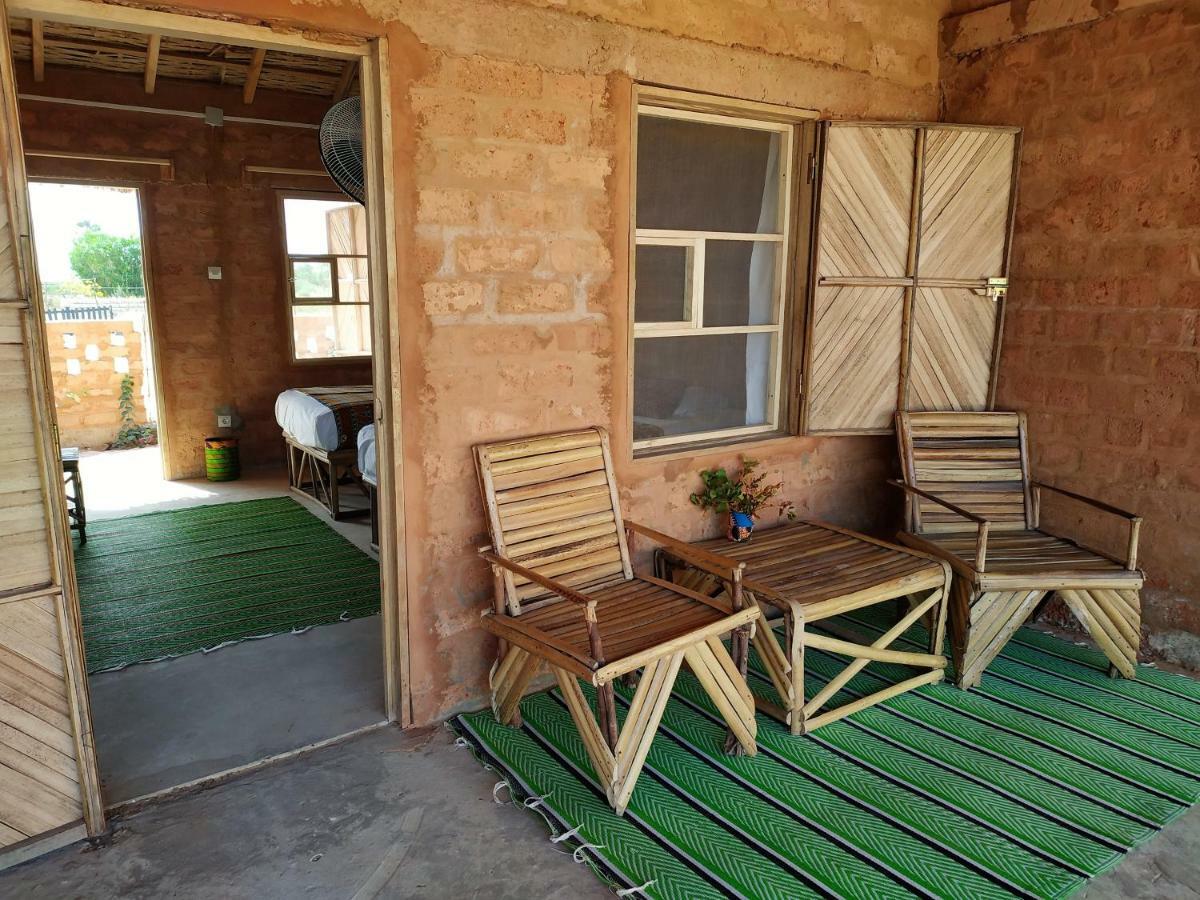 Hotel Nguel Du Saloum - Chez Abdou Et Mar Mar Lodj Zewnętrze zdjęcie